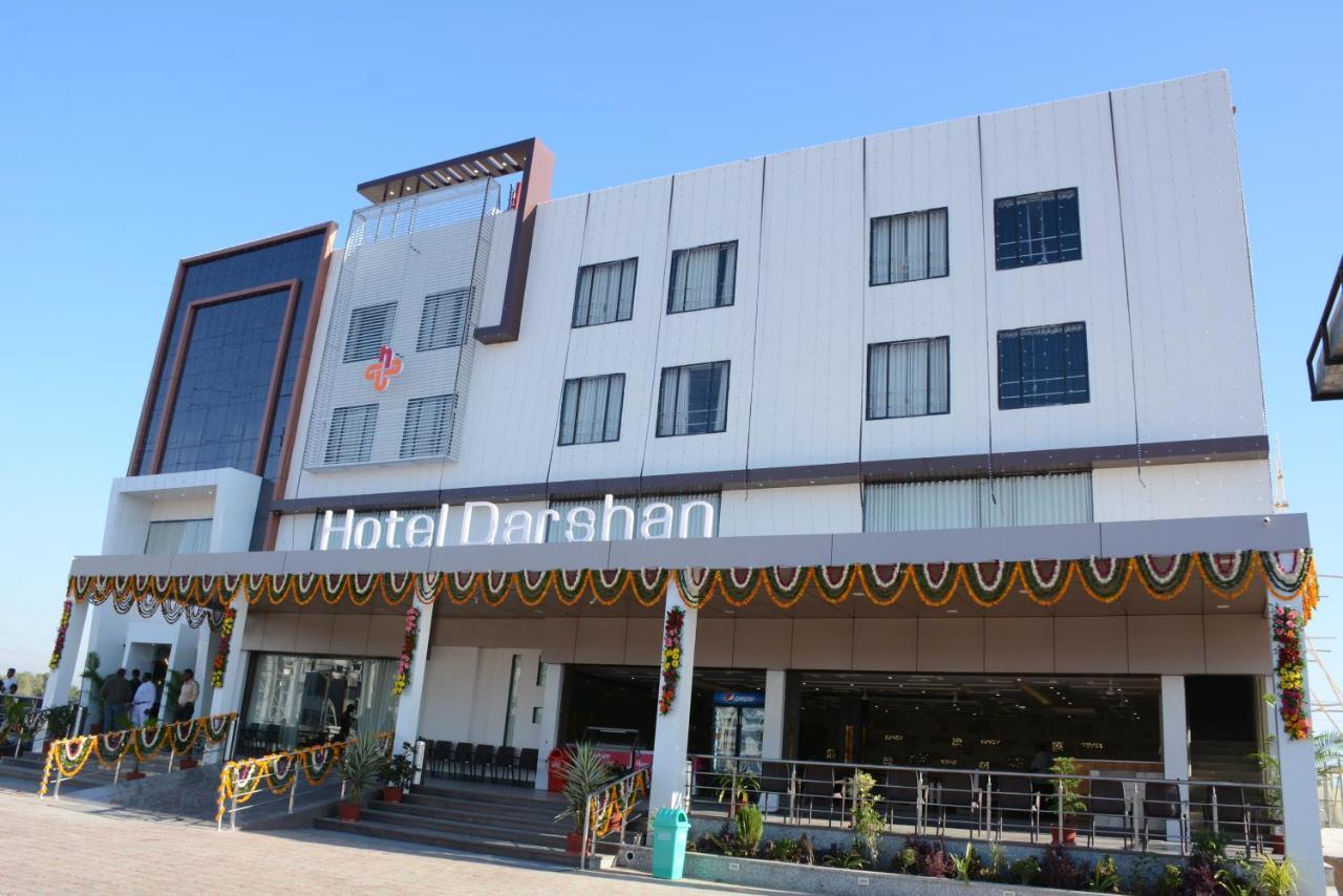 Hotel Darshan Sp Ring Road Naroda Exteriér fotografie