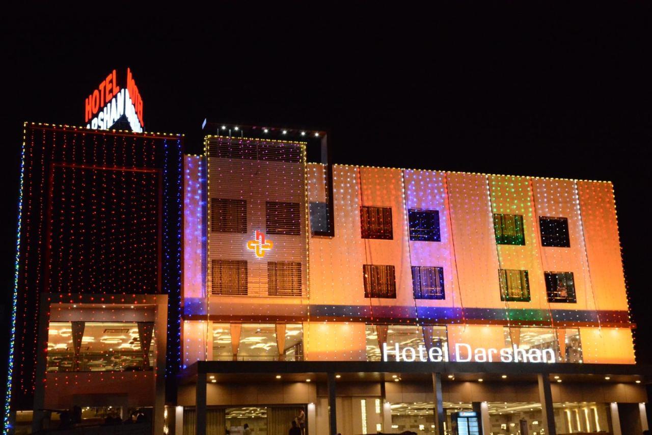 Hotel Darshan Sp Ring Road Naroda Exteriér fotografie